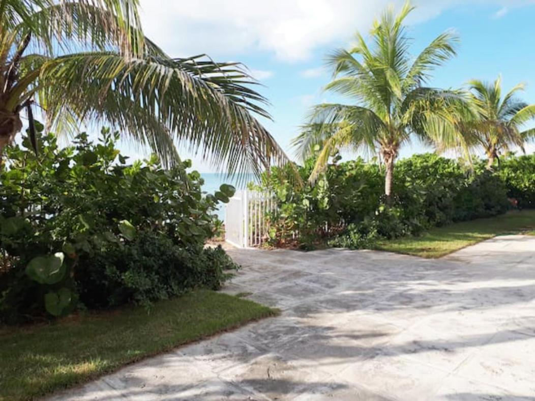 Private And Peaceful Cottage At The Beach Nassau Exterior foto