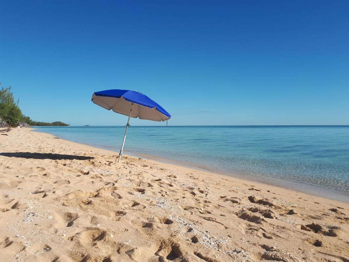 Private And Peaceful Cottage At The Beach Nassau Exterior foto